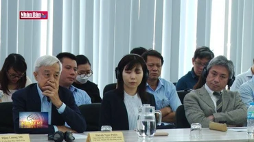Định hướng phát triển khu công nghệ cao thành phố Hồ Chí Minh