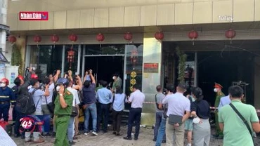Khởi tố thêm 2 cựu công an liên quan đến vụ cháy ở Bình Dương