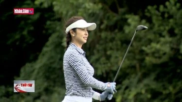 Sức hút từ giải golf đẳng cấp thế giới đầu tiên tại Việt Nam