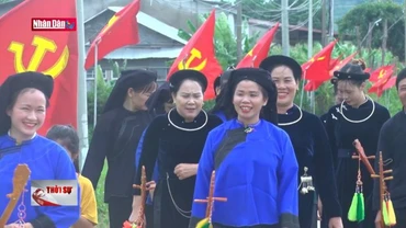 Niềm vui Tết Độc lập trên cao nguyên Đắk Lắk