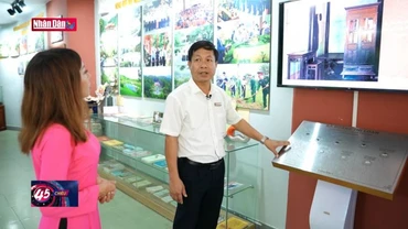 Câu chuyện văn hóa: Bảo tồn, phát huy Khu di tích Kim Liên trong thời đại kỹ thuật số