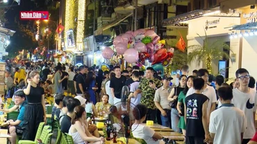Tìm hướng thúc đẩy tiềm lực du lịch văn hóa về đêm