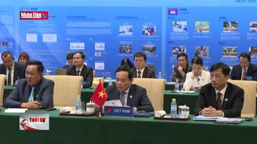 Việt Nam cam kết tăng cường hợp tác quốc tế trong phong trào phòng chống ma túy