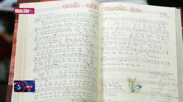 Câu chuyện văn hóa: Sức sống của dòng nhạc Cách mạng