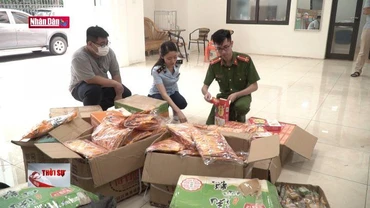 Cẩn trọng với bánh Trung thu không rõ nguồn gốc, xuất xứ