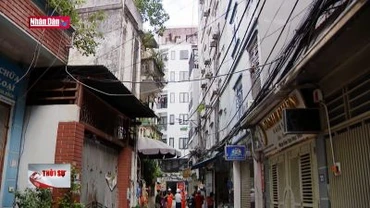 Thủ tướng yêu cầu thanh tra toàn diện chung cư mini