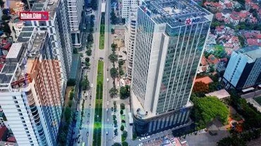 Bất cập trong quy hoạch đô thị Hà Nội