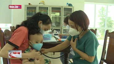 Nỗi niềm nhân viên y tế