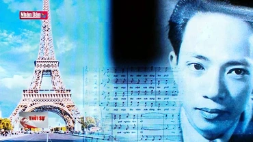 Trang trọng kỷ niệm 100 năm ngày sinh cố nhạc sỹ Xuân Oanh
