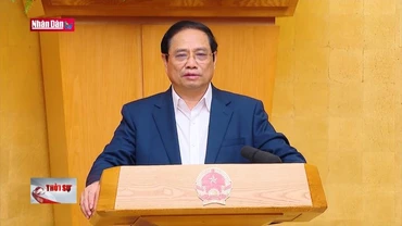 Thủ tướng Chính phủ chủ trì phiên họp Chính phủ thường kỳ tháng 5/2023