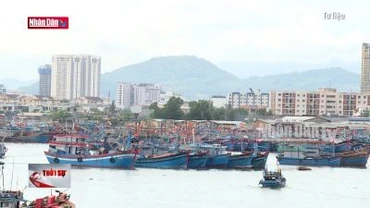 Chủ động ứng phó với mưa lớn khu vực Trung Bộ