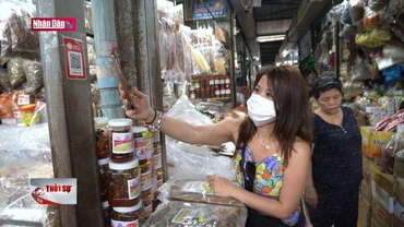 Hiệu quả từ chuyển đổi số tại các chợ truyền thống tại Đà Nẵng