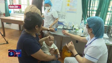 Bắc Kạn: Hàng loạt học sinh nghỉ học vì dịch cúm B