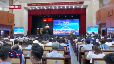 Đối thoại ngành ngân hàng và doanh nghiệp để tháo gỡ khó khăn