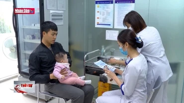 Cúm A ghi nhận gia tăng ở giai đoạn giao mùa