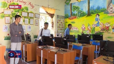 Nhiều khó khăn ngay đầu năm học mới tại Lai Châu