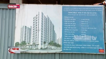 Hà Nội: Thêm hơn 8.300 căn nhà ở xã hội