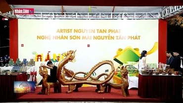Lễ hội quà tặng du lịch Hà Nội 2024