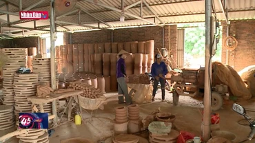 Câu chuyện văn hóa: Hướng đi mới cho làng nghề Phù Lãng