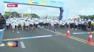 Gần 10.000 học sinh, sinh viên tham gia Giải chạy S-Race 2023