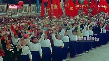 Tết độc lập - Mạch nguồn không ngừng chảy trong thi ca Việt Nam