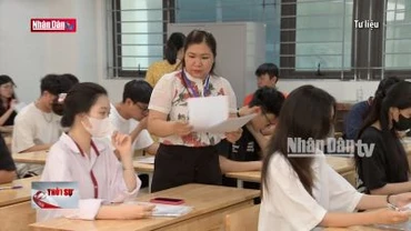 Công bố dự thảo Quy chế thi tốt nghiệp Trung học phổ thông từ năm 2025