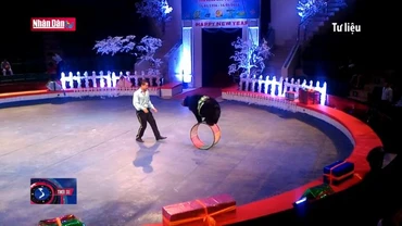 Bài toán nâng tầm xiếc Việt Nam