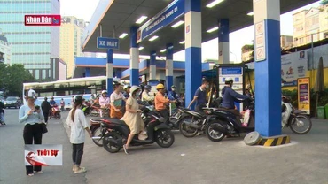 Không thể đùn đẩy trách nhiệm quản lý xăng dầu