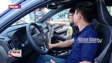 Giao thông xanh hướng tới phát thải ròng bằng 0