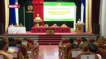 Bảo đảm an toàn giao thông góp phần phát triển kinh tế xã hội