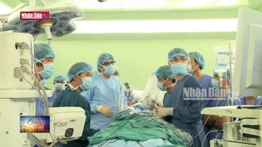 Tối ưu hóa hiệu quả trong lĩnh vực y tế nhờ trí tuệ nhân tạo