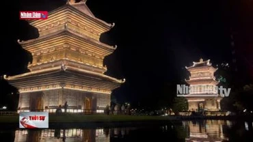 Ninh Bình: Du lịch tăng trưởng ấn tượng