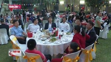 Ấm cúng gặp mặt xuân Giáp Thìn của kiều bào tại Thái Lan