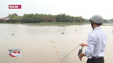 Chủ động ứng phó với hiện tượng El Nino cực đoan