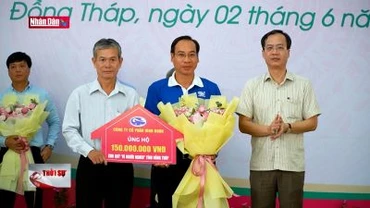 Phát động chương trình xóa nhà tạm cho 2.000 hộ nghèo, cận nghèo