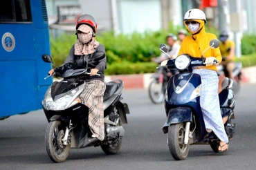 Từ ngày 13/4, khu vực Tây Bắc Bắc Bộ nắng nóng diện rộng