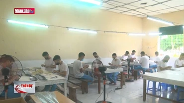 Nâng cao thể chất, đời sống tinh thần cho người cai nghiện ma túy