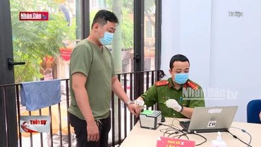 Dự kiến thu lệ phí cấp đổi Căn cước công dân sang thẻ Căn cước