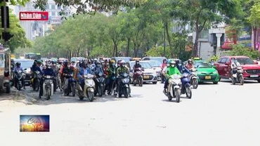 Miền Bắc sắp đón nắng nóng diện rộng