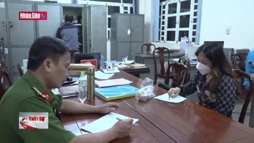 Bắt 3 đối tượng, thu giữ hơn 10 nghìn viên ma túy tổng hợp ở Đồng Nai