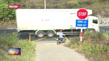 Sớm xử lý điểm đen giao thông trên các tuyến quốc lộ qua Phú Yên