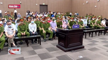 Vụ chuyến bay giải cứu: Tòa xét hỏi các doanh nghiệp đưa hối lộ