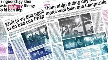 Cảnh báo lừa đảo tuyển dụng lao động đi nước ngoài