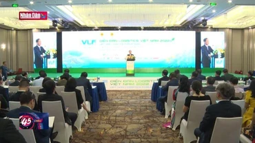 Phát triển dịch vụ logistics gắn kết với các ngành