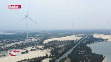 Quyết liệt tháo gỡ điểm nghẽn năng lượng tái tạo