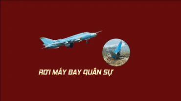 [Infographic] Toàn cảnh vụ rơi máy bay quân sự tại Quảng Nam