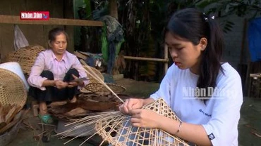Bảo tồn giá trị văn hóa làng nghề gắn với phát triển kinh tế