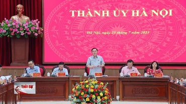 Phân quyền mạnh mẽ trong dự án Luật Thủ đô (sửa đổi)