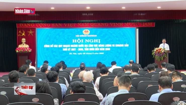 Quy hoạch ngành quốc gia lĩnh vực năng lượng và khoáng sản