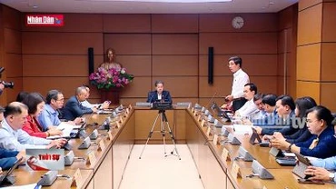 Tăng tuổi phục vụ tại ngũ nhằm phát huy đội ngũ sĩ quan có năng lực